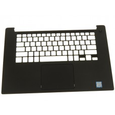 Dell XPS 15 9560 Precision 5520 UK Conjunto de apoio para as mãos com touchpad 